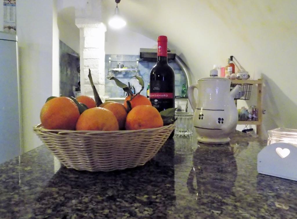 La Cupoletta Villa Ostuni Eksteriør billede