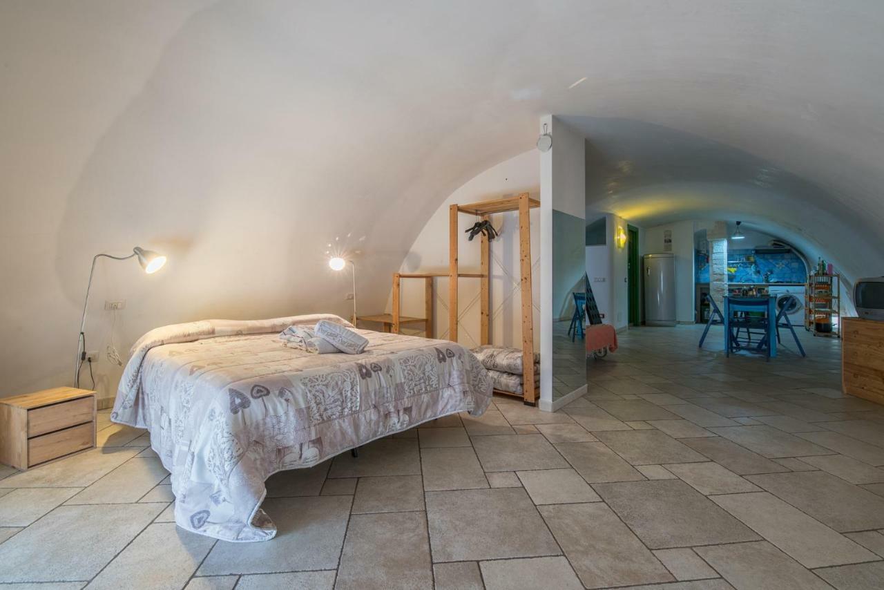 La Cupoletta Villa Ostuni Eksteriør billede