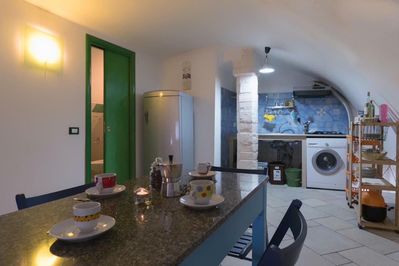 La Cupoletta Villa Ostuni Eksteriør billede