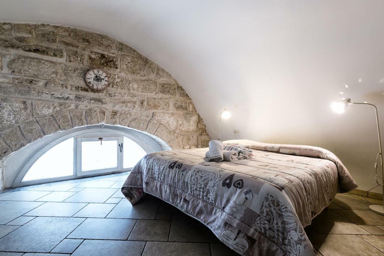 La Cupoletta Villa Ostuni Eksteriør billede