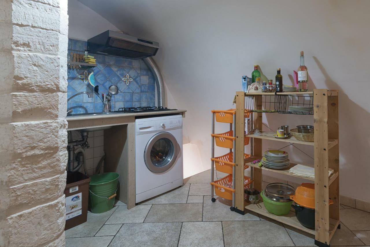 La Cupoletta Villa Ostuni Eksteriør billede