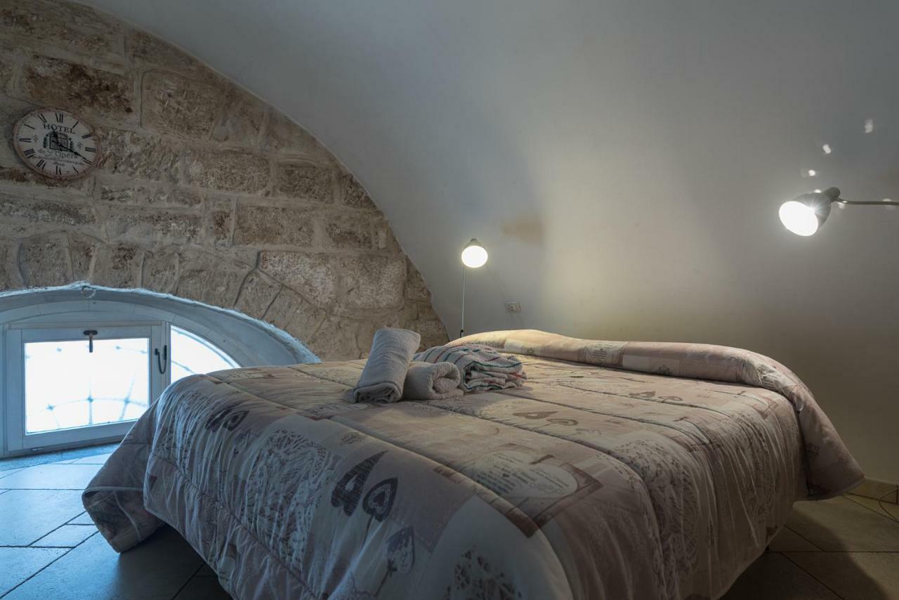 La Cupoletta Villa Ostuni Eksteriør billede