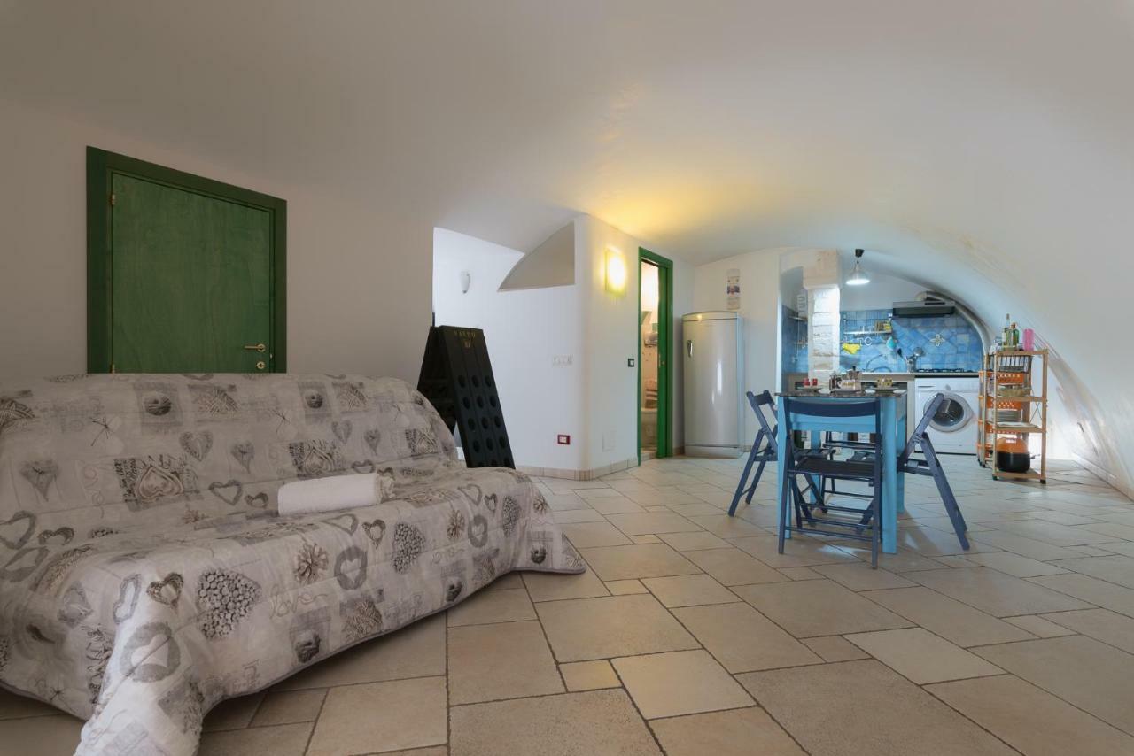 La Cupoletta Villa Ostuni Eksteriør billede